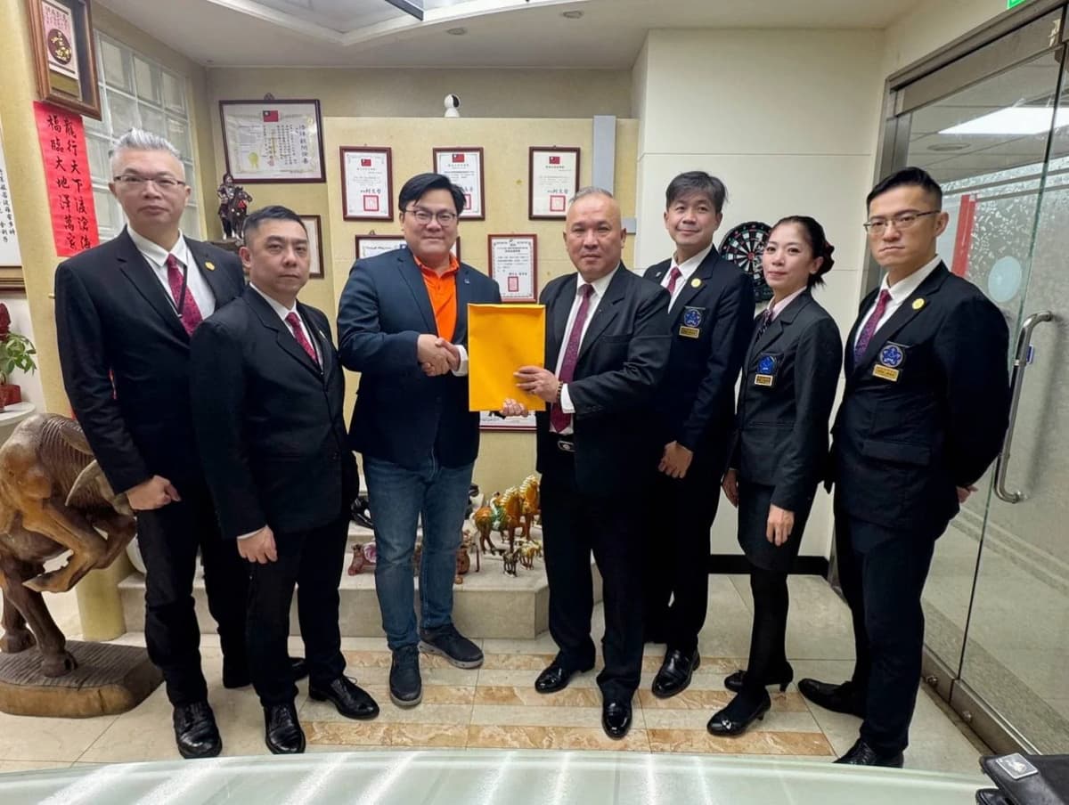 洪英物業成為戰略合作夥伴